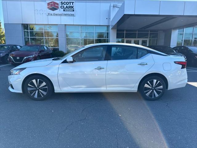 2020 Nissan Altima SL Intelligent AWD 2020 Nissan Altima SL Intelligent AWD