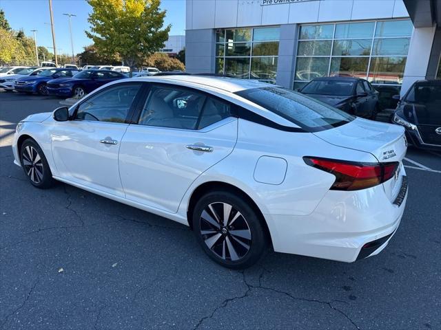 2020 Nissan Altima SL Intelligent AWD 2020 Nissan Altima SL Intelligent AWD