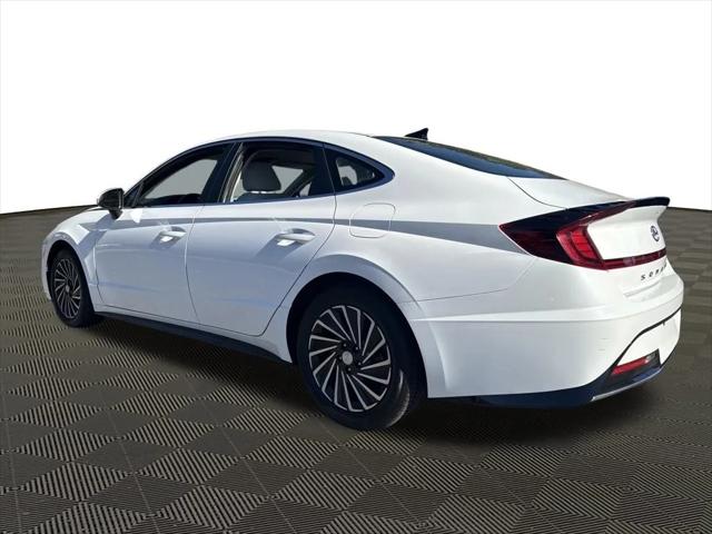 2023 Hyundai Sonata Hybrid SEL 2023 Hyundai Sonata Hybrid SEL