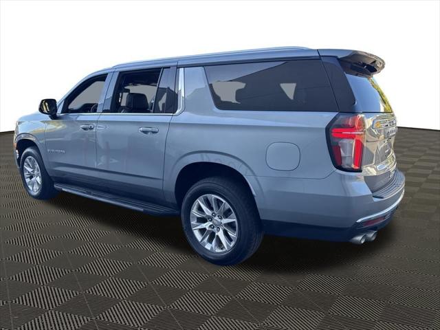 2024 Chevrolet Suburban 2WD Premier 2024 Chevrolet Suburban 2WD Premier