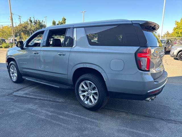 2024 Chevrolet Suburban 2WD Premier