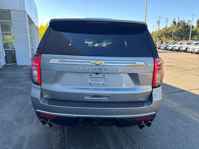 2024 Chevrolet Suburban 2WD Premier