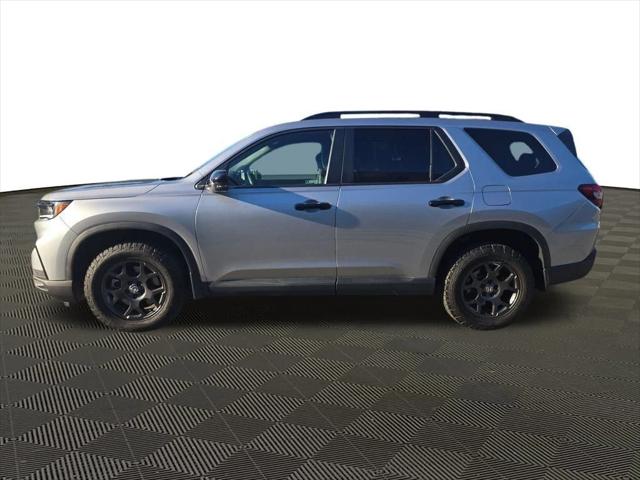 2024 Honda Pilot TrailSport 2024 Honda Pilot TrailSport