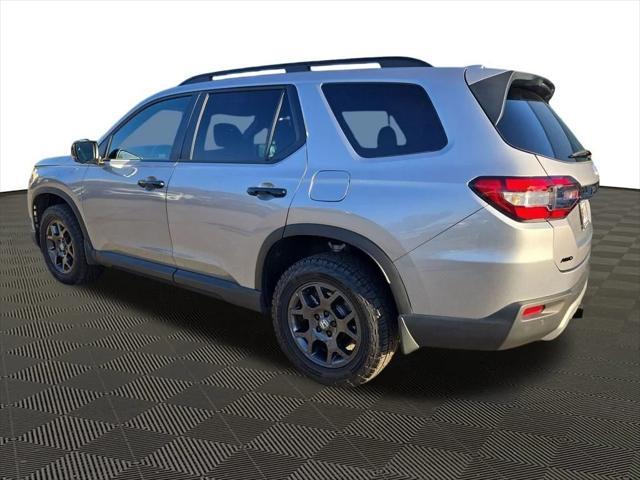 2024 Honda Pilot TrailSport 2024 Honda Pilot TrailSport