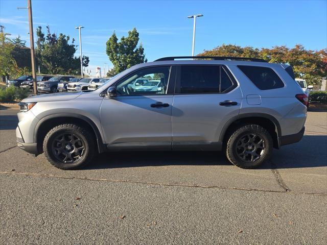 2024 Honda Pilot TrailSport 2024 Honda Pilot TrailSport