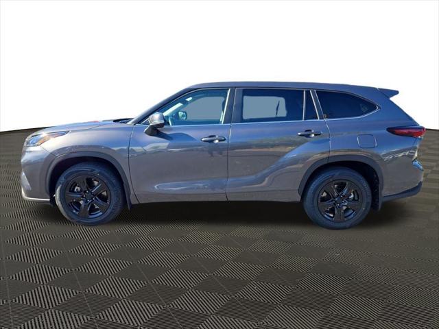 2024 Toyota Highlander LE 2024 Toyota Highlander LE