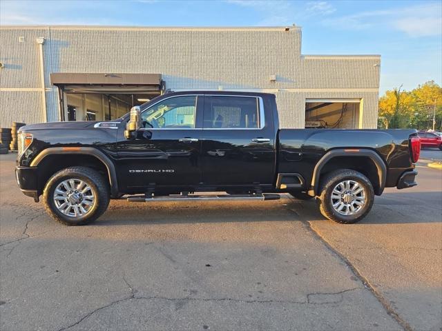 2023 GMC Sierra 2500HD 4WD Crew Cab Standard Bed Denali 2023 GMC Sierra 2500HD 4WD Crew Cab Standard Bed Denali