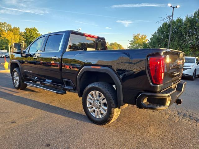 2023 GMC Sierra 2500HD 4WD Crew Cab Standard Bed Denali 2023 GMC Sierra 2500HD 4WD Crew Cab Standard Bed Denali