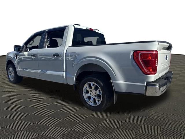 2023 Ford F-150 XLT 2023 Ford F-150 XLT