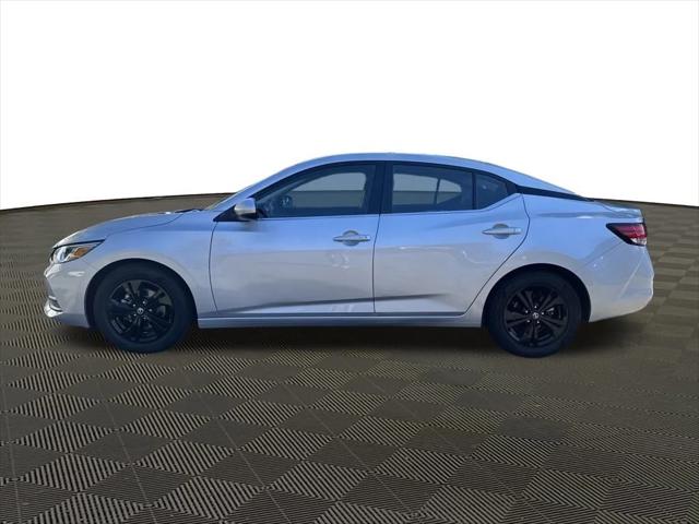 2023 Nissan Sentra SV Xtronic CVT