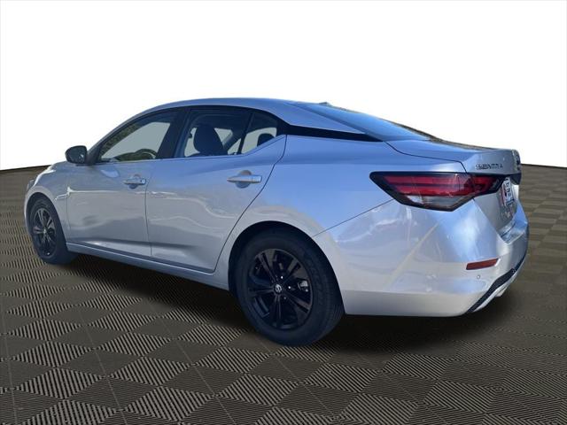 2023 Nissan Sentra SV Xtronic CVT