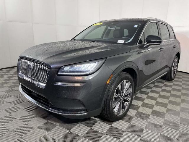 2020 Lincoln Corsair Reserve 2020 Lincoln Corsair Reserve