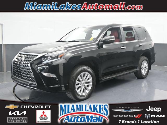 2021 Lexus GX 460 Premium 2021 Lexus GX 460 Premium