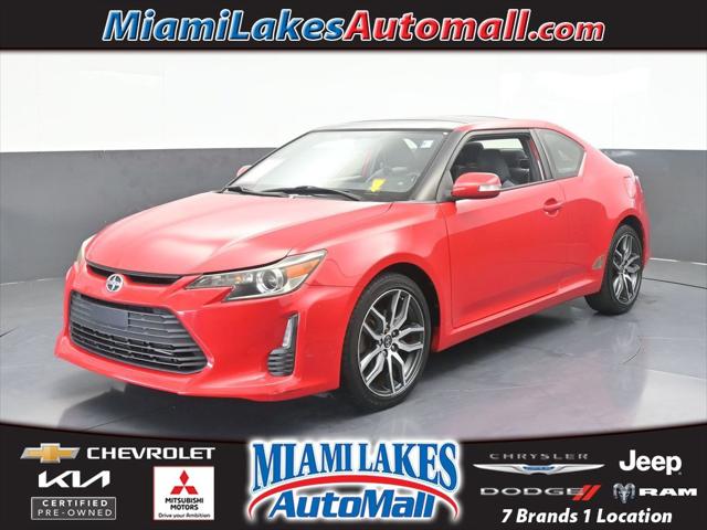 2014 Scion tC 