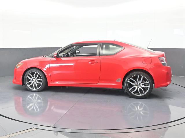 2014 Scion tC 