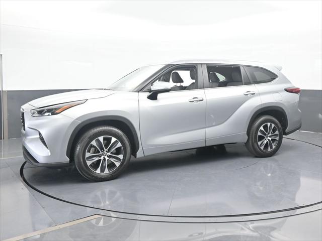 2023 Toyota Highlander Platinum