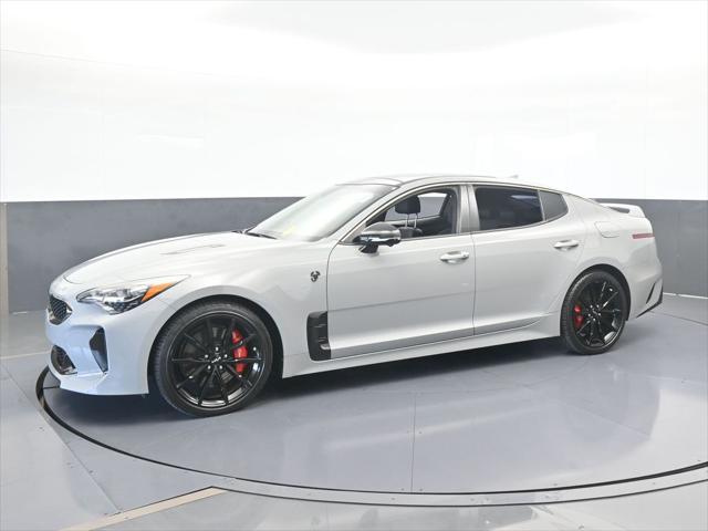 2022 Kia Stinger GT2 2022 Kia Stinger GT2