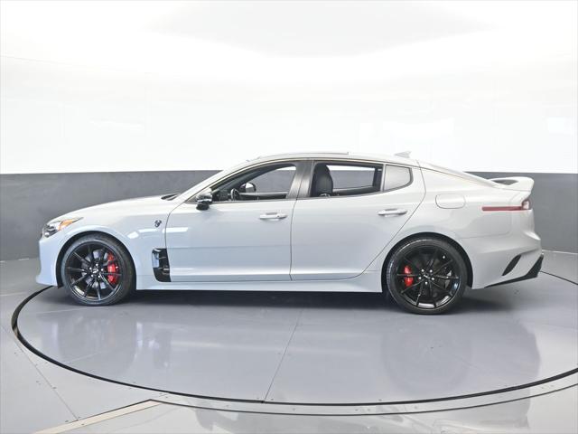 2022 Kia Stinger GT2 2022 Kia Stinger GT2