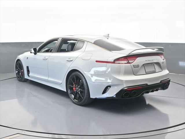 2022 Kia Stinger GT2 2022 Kia Stinger GT2