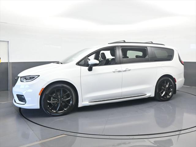 2023 Chrysler Pacifica Touring L 2023 Chrysler Pacifica Touring L