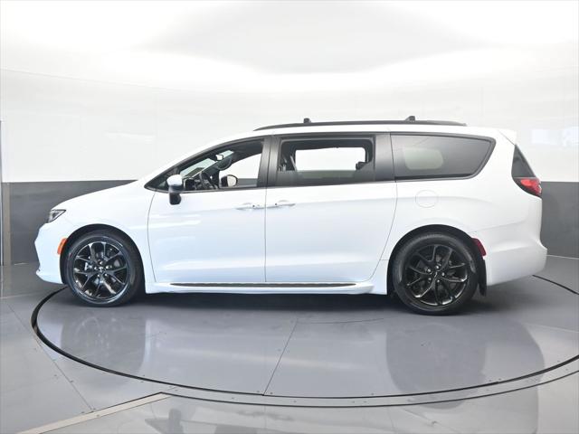 2023 Chrysler Pacifica Touring L 2023 Chrysler Pacifica Touring L