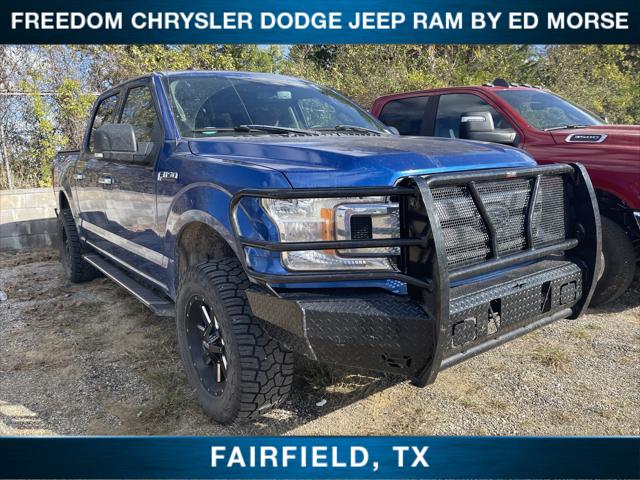 2018 Ford F-150 XLT 2018 Ford F-150 XLT