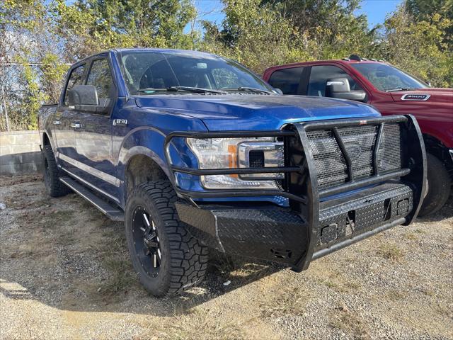 2018 Ford F-150 XLT 2018 Ford F-150 XLT