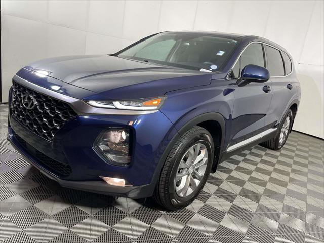 2020 Hyundai Santa Fe SEL 2020 Hyundai Santa Fe SEL