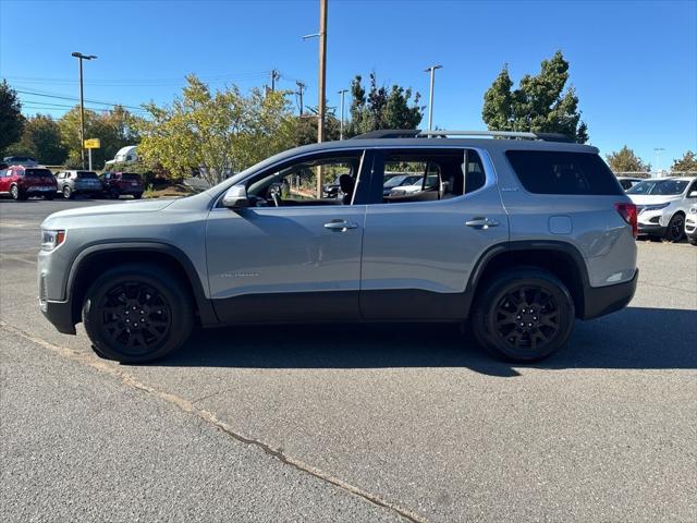 2023 GMC Acadia SLT 2023 GMC Acadia SLT