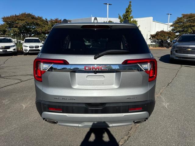 2023 GMC Acadia SLT 2023 GMC Acadia SLT