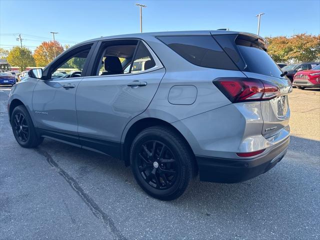 2024 Chevrolet Equinox AWD LT 2024 Chevrolet Equinox AWD LT