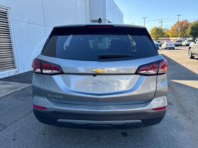 2024 Chevrolet Equinox AWD LT 2024 Chevrolet Equinox AWD LT