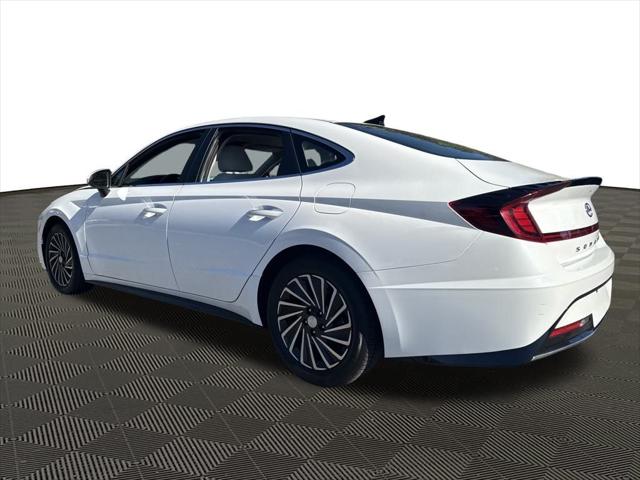 2023 Hyundai Sonata Hybrid SEL 2023 Hyundai Sonata Hybrid SEL