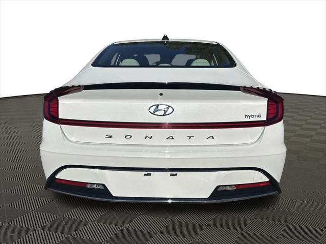 2023 Hyundai Sonata Hybrid SEL 2023 Hyundai Sonata Hybrid SEL