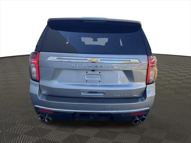 2024 Chevrolet Suburban 2WD Premier 2024 Chevrolet Suburban 2WD Premier