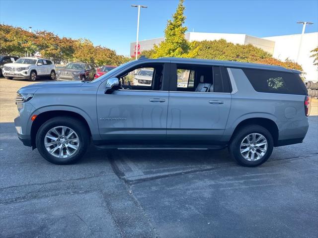 2024 Chevrolet Suburban 2WD Premier