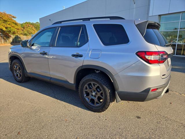 2024 Honda Pilot TrailSport 2024 Honda Pilot TrailSport