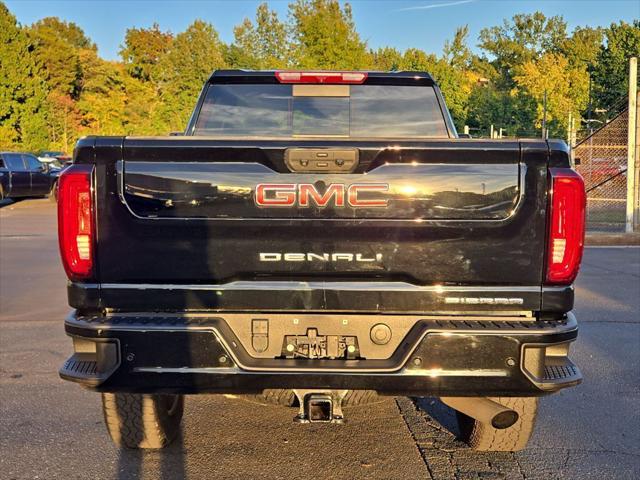 2023 GMC Sierra 2500HD 4WD Crew Cab Standard Bed Denali 2023 GMC Sierra 2500HD 4WD Crew Cab Standard Bed Denali