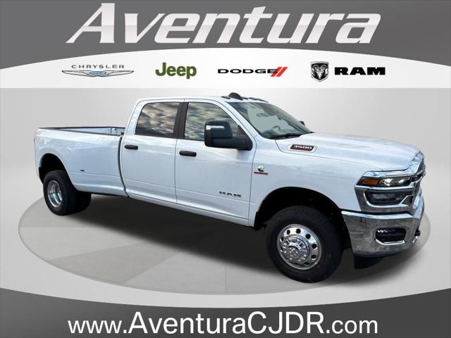 2026 RAM Ram 3500 RAM 3500 BIG HORN CREW CAB 4X4 8 BOX