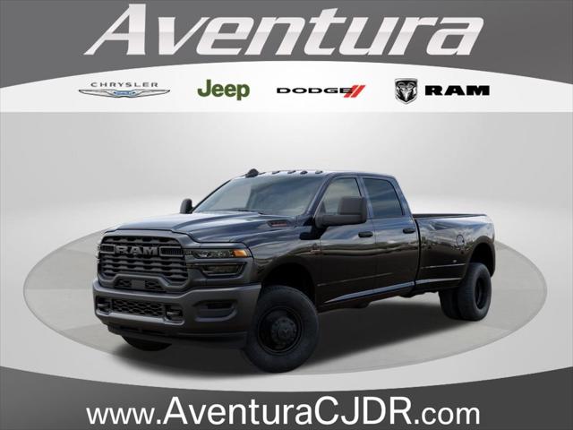 2026 RAM Ram 3500 RAM 3500 TRADESMAN CREW CAB 4X4 8 BOX