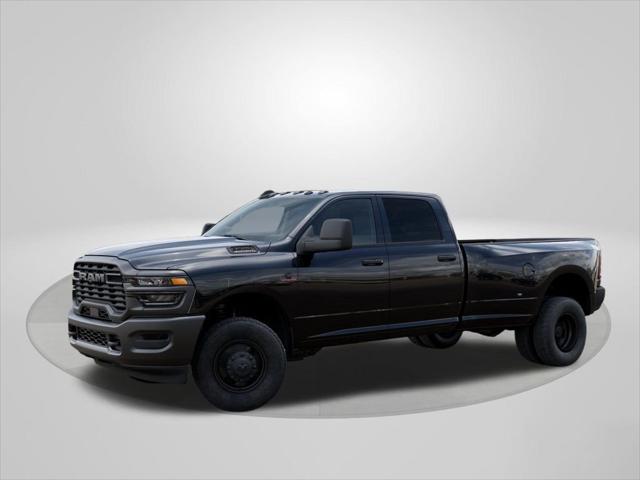 2026 RAM Ram 3500 RAM 3500 TRADESMAN CREW CAB 4X4 8 BOX