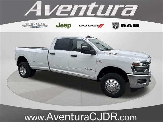 2026 RAM Ram 3500 RAM 3500 BIG HORN CREW CAB 4X4 8 BOX 2026 RAM Ram 3500 RAM 3500 BIG HORN CREW CAB 4X4 8 BOX