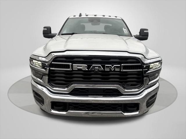 2026 RAM Ram 3500 RAM 3500 BIG HORN CREW CAB 4X4 8 BOX 2026 RAM Ram 3500 RAM 3500 BIG HORN CREW CAB 4X4 8 BOX