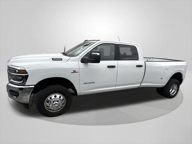 2026 RAM Ram 3500 RAM 3500 BIG HORN CREW CAB 4X4 8 BOX 2026 RAM Ram 3500 RAM 3500 BIG HORN CREW CAB 4X4 8 BOX