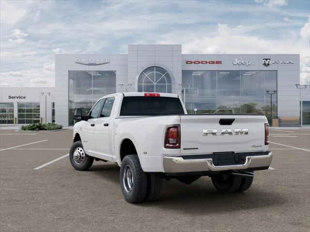 2026 RAM 3500 RAM 3500 BIG HORN CREW CAB 4X4 8 BOX 2026 RAM 3500 RAM 3500 BIG HORN CREW CAB 4X4 8 BOX