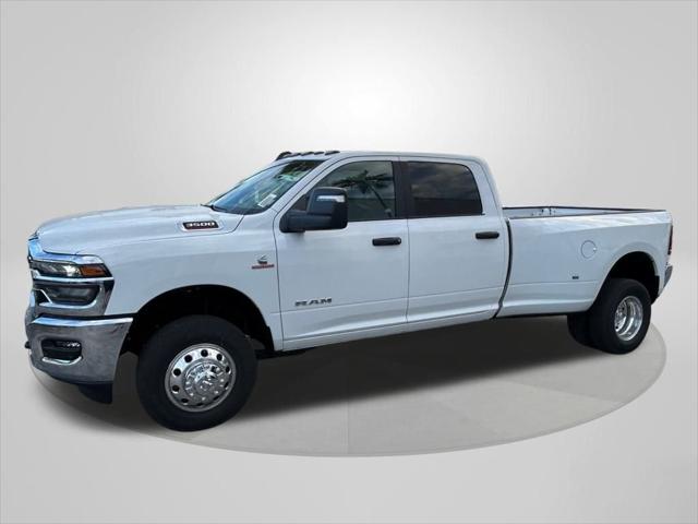 2026 RAM Ram 3500 RAM 3500 BIG HORN CREW CAB 4X4 8 BOX