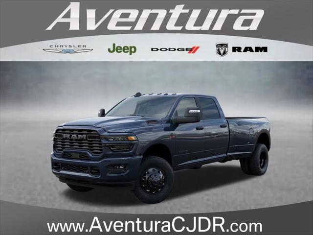 2026 RAM Ram 3500 RAM 3500 BIG HORN CREW CAB 4X4 8 BOX 2026 RAM Ram 3500 RAM 3500 BIG HORN CREW CAB 4X4 8 BOX
