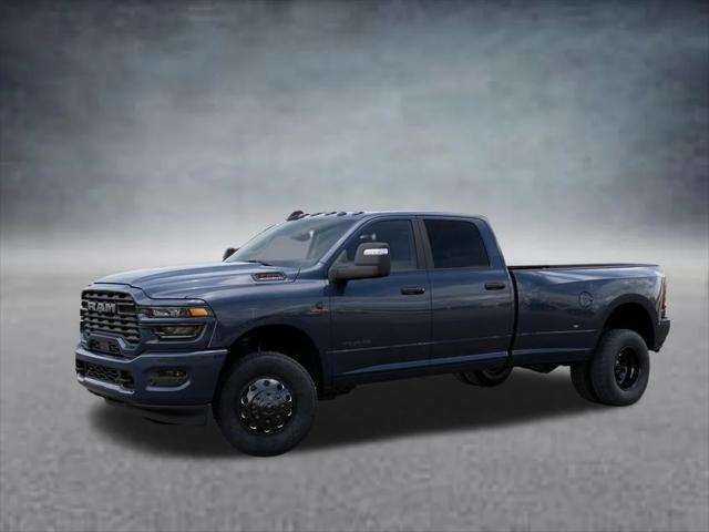 2026 RAM Ram 3500 RAM 3500 BIG HORN CREW CAB 4X4 8 BOX 2026 RAM Ram 3500 RAM 3500 BIG HORN CREW CAB 4X4 8 BOX