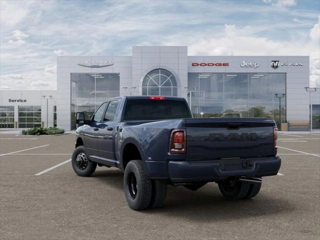 2026 RAM 3500 RAM 3500 BIG HORN CREW CAB 4X4 8 BOX 2026 RAM 3500 RAM 3500 BIG HORN CREW CAB 4X4 8 BOX