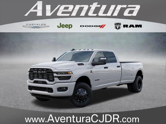 2026 RAM Ram 3500 RAM 3500 BIG HORN CREW CAB 4X4 8 BOX